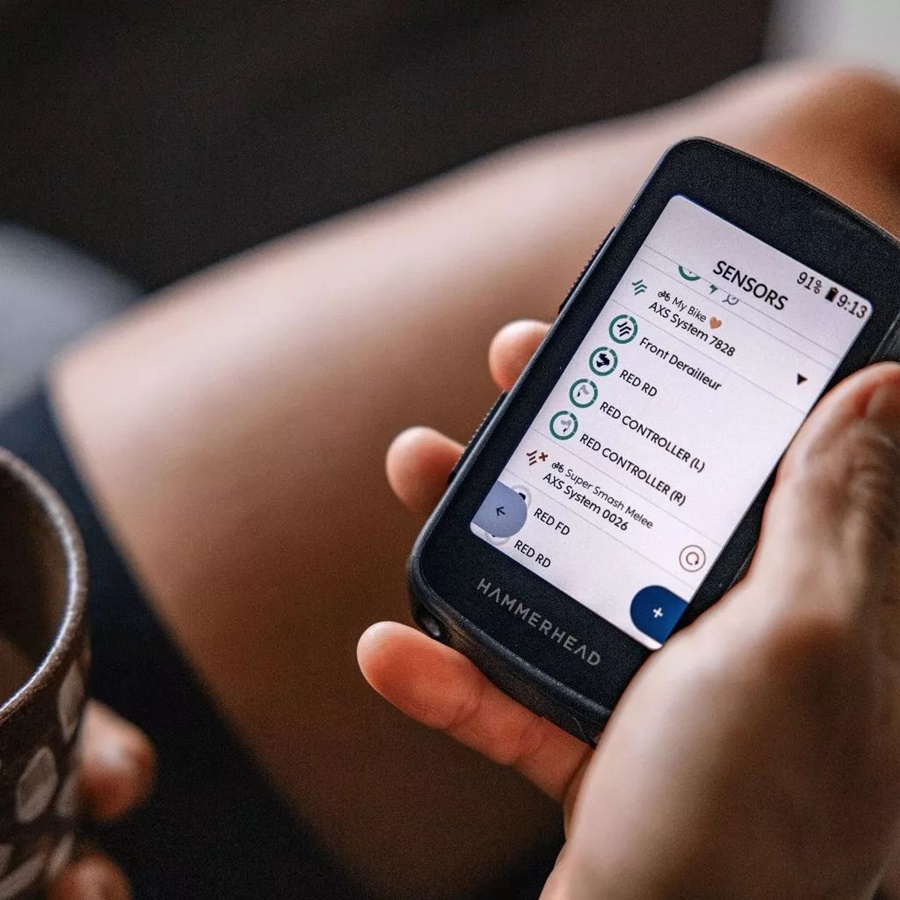 Hammerhead Karoo ไมล์จักรยาน GPS – ผู้ช่วยคู่ใจนักปั่นทุกระดับ