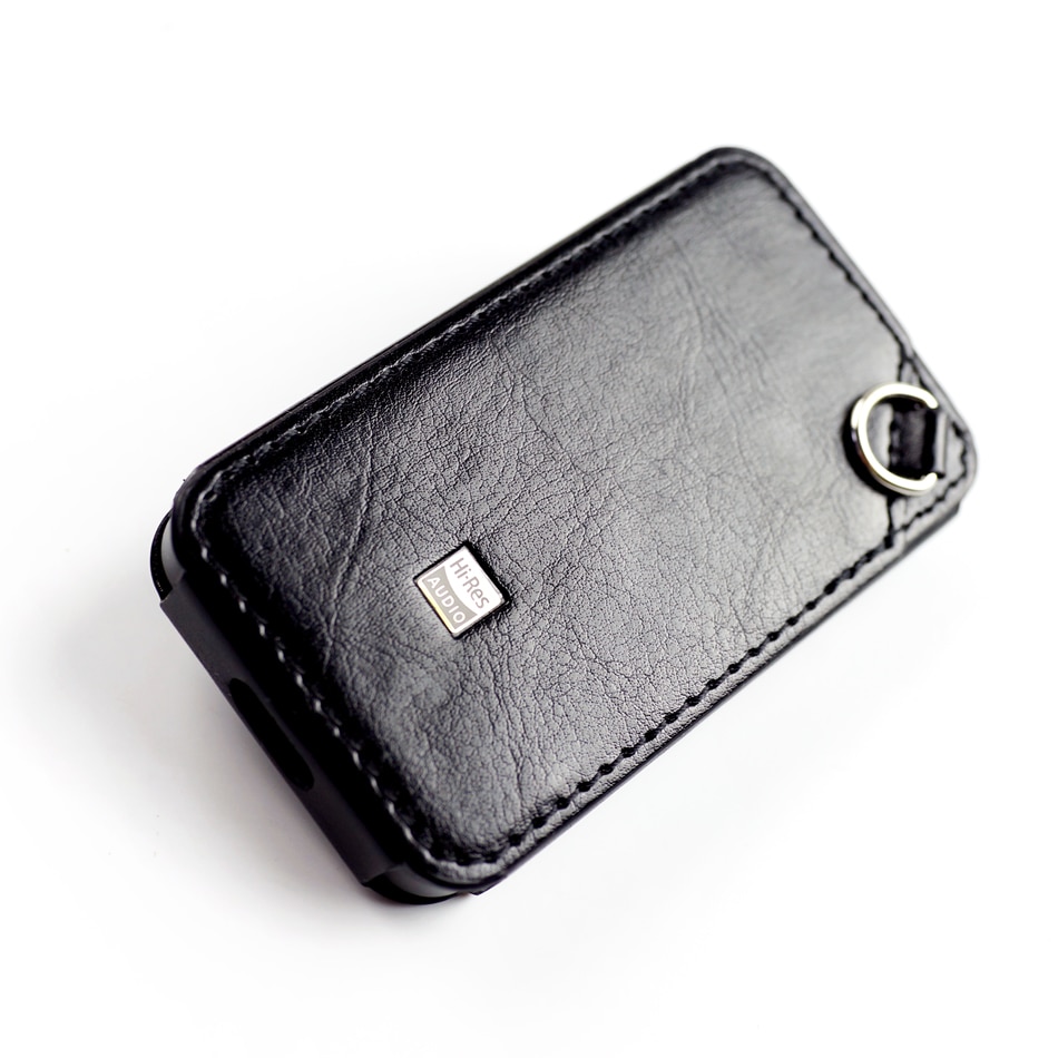 ขาย เคสหนัง DD C-M6 เคสหนังสำหรับ FiiO M6