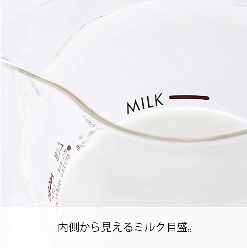 HARIO Milk Foamer Qto CQT-45 เครื่องตีฟองนมจากญี่ปุ่น