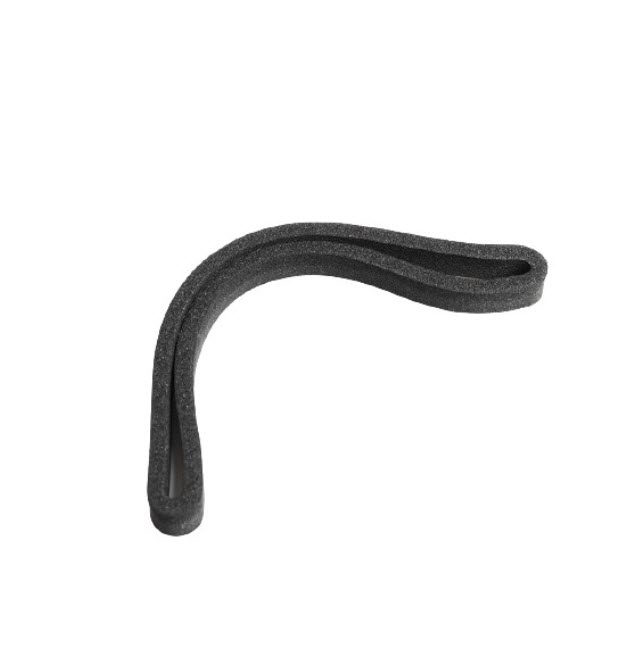 SPONGE 6X105X3 เครื่องขัดกระดาษทรายสั่น Makita มากีต้า BO3710 [#35] Pn.423469-5 (แท้) ##