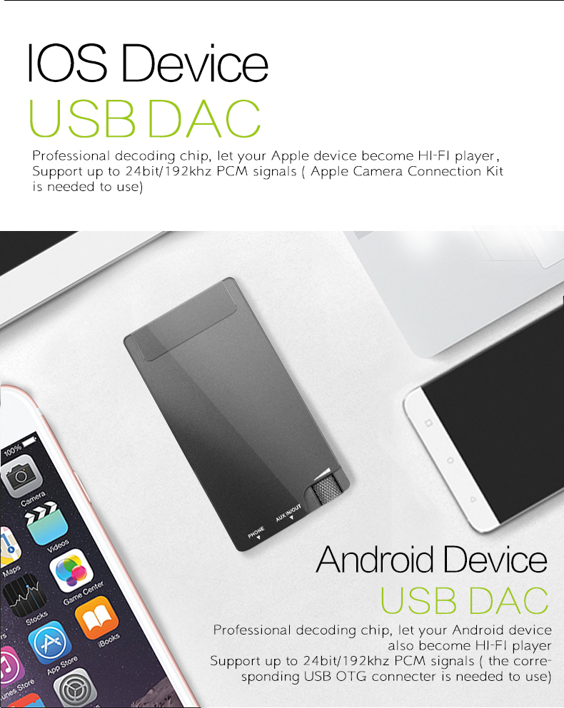 ขาย xDuoo xp-2 Dac/Amp พกพารองรับ Bluetooth 5.0 , Smartphones , Computers