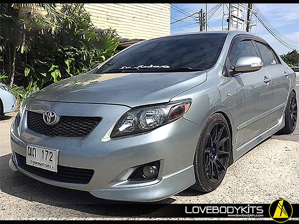 ชุดแต่ง V.2 : ALTIS 2008-2009
