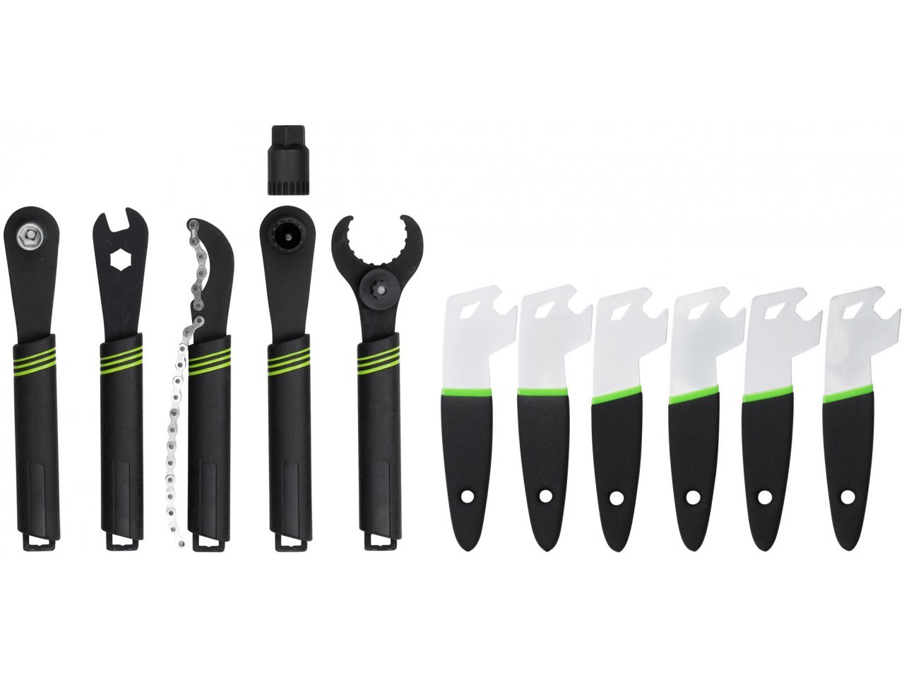 ชุดกล่องเครื่องมือซ่อม Merida Workshop Small Tool Box, 215 ชุดกลาง