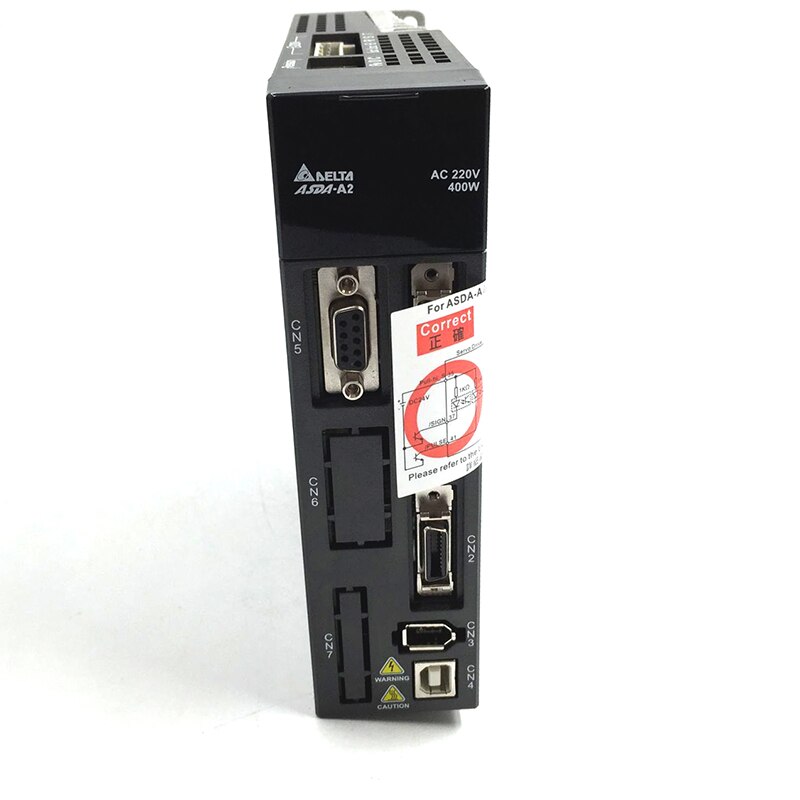 ASD-A2-0421-L SERVO DRIVE " DELTA "