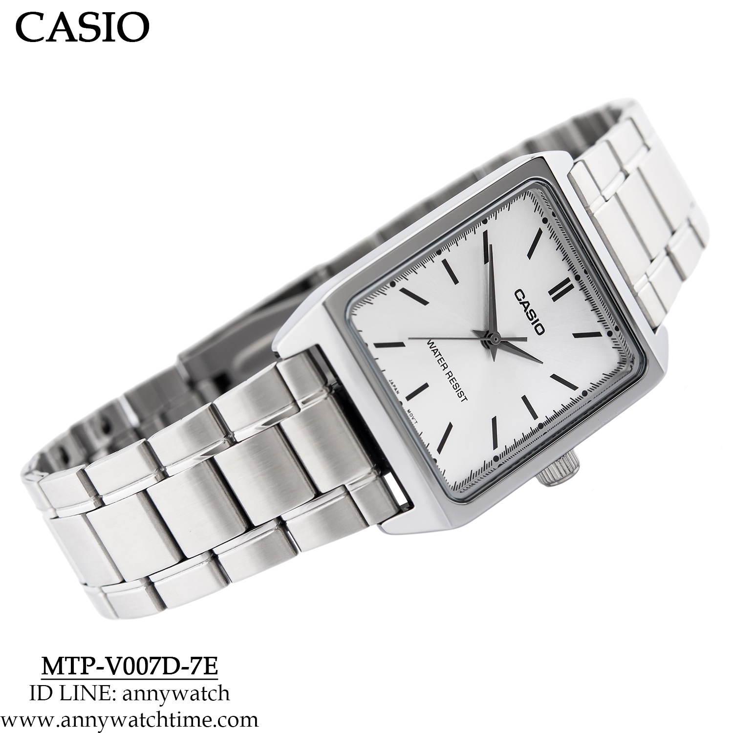 CASIO MTP-V007D-7E