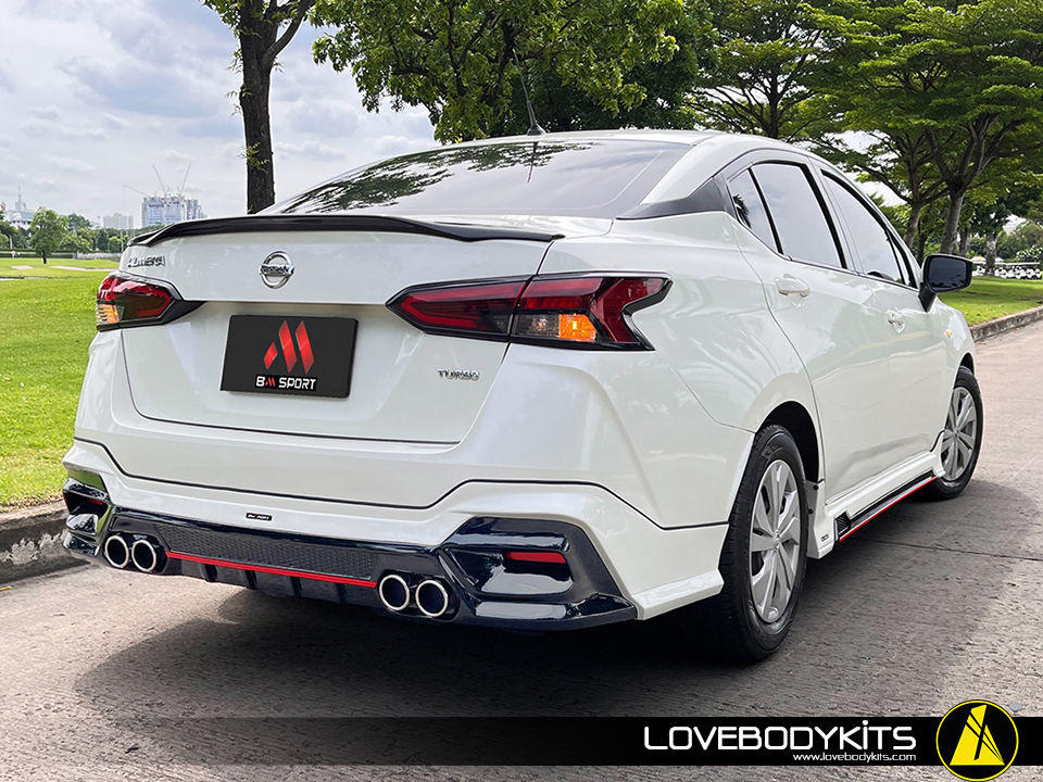 ชุดแต่ง BMS: ALMERA 2023