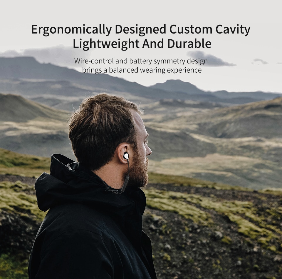 ขาย KZ BTE หูฟัง 2 ไดร์เวอร์ (1DD+1BA) ชิป Qualcomm CSR8645 รองรับ บลูทูธ 4.1 APTX , กันน้ำได้