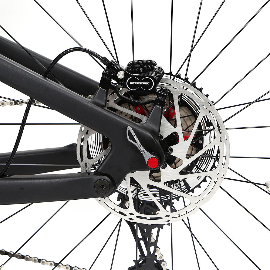 CYCTRAC EM10 Carbon Fiber E-Bike | Bafang M510 | 720Wh Hidden Battery | 12-Speed | 45 km/h