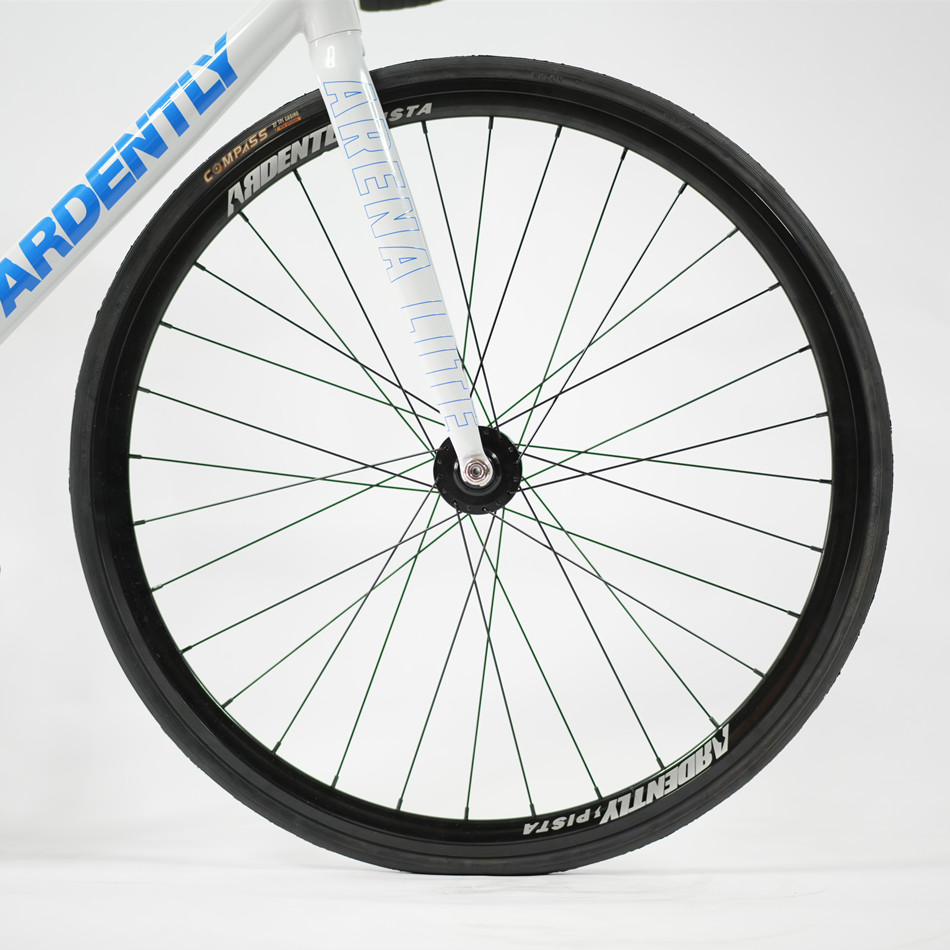 จักรยาน ARDENTLY ARENA LITE 6069 — Fixed Gear สนามแข่ง น้ำหนักเบา ปั่นแรง ดีไซน์สปอร์ตจัดเต็ม | โครงอลูมิเนียม 6069 | ล้อ 700C