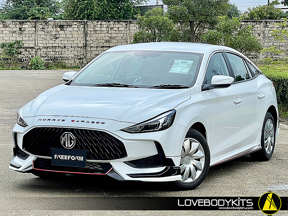 ชุดแต่ง FREEFORM : MG5/2021