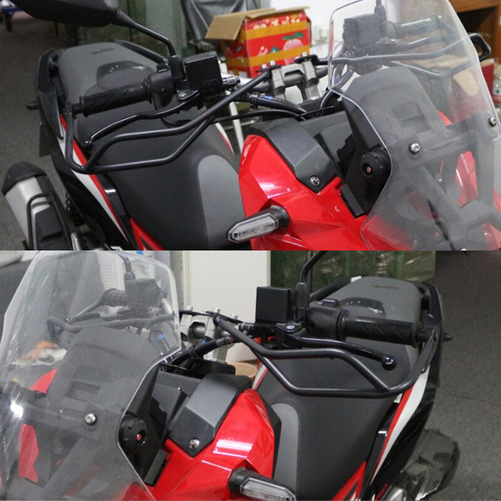 การ์ดบังแฮนด์ HONDA ADV 150 for 2019 2020