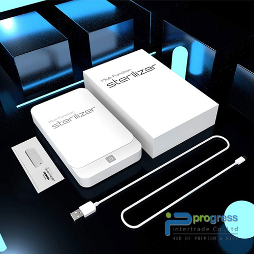 UV Box เครื่องฆ่าเชื้อด้วยระบบแสง UV