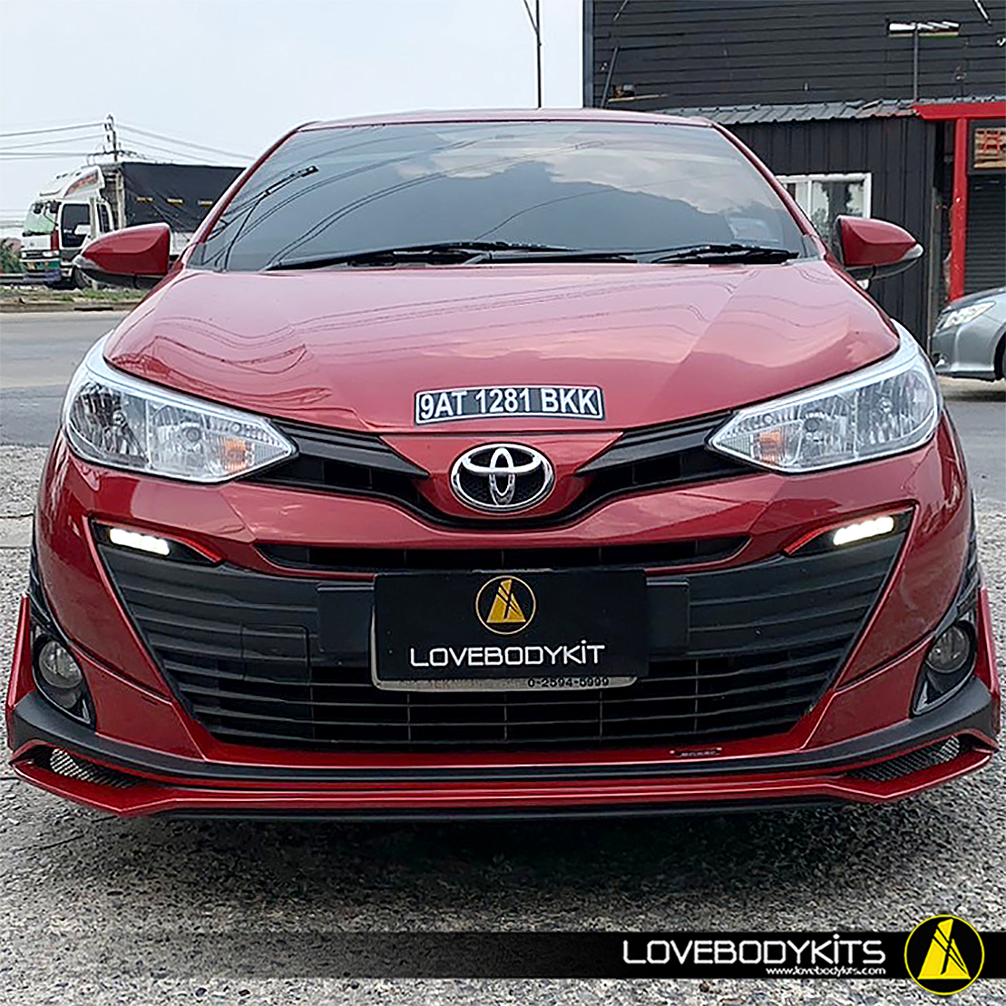 ชุดแต่ง RIDER M : YARIS ATIV 2018-2019