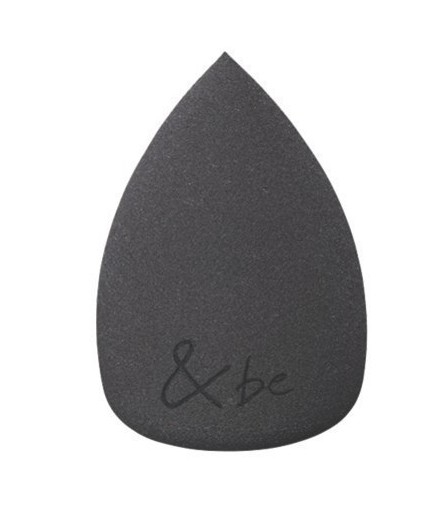 ฟองน้ำ and be ฟองน้ำแต่งหน้า & Be Black sponge