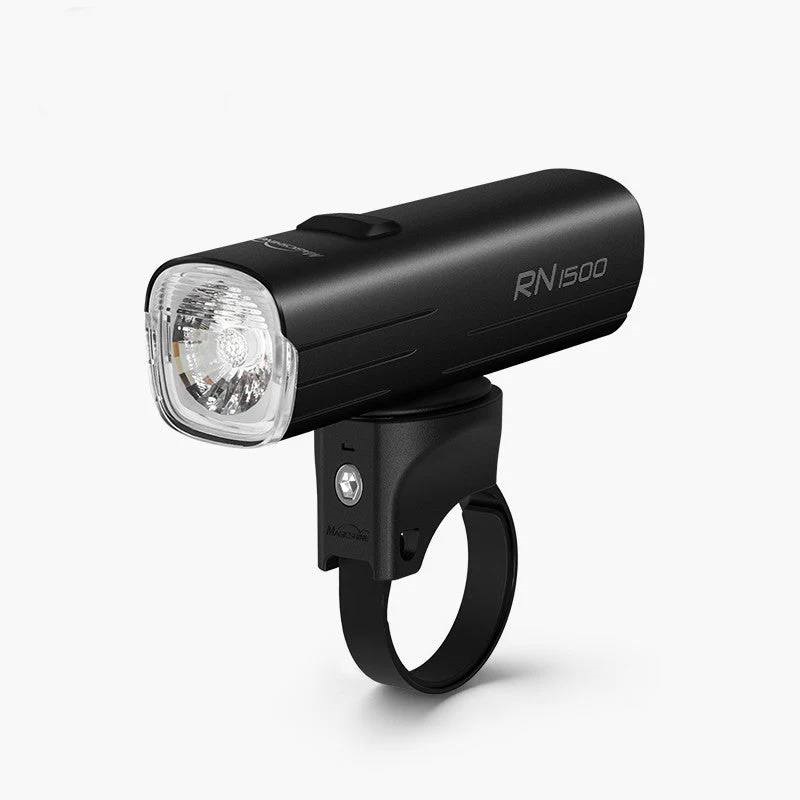ไฟหน้า Magicshine RN1500 กำลังขับสูงสุด 1500 LUMENS รันไทม์สูงสุด 12.5 ชม กันน้ำ IPX7 ความจุแบตเตอรี่ 3.6V 5000mAh