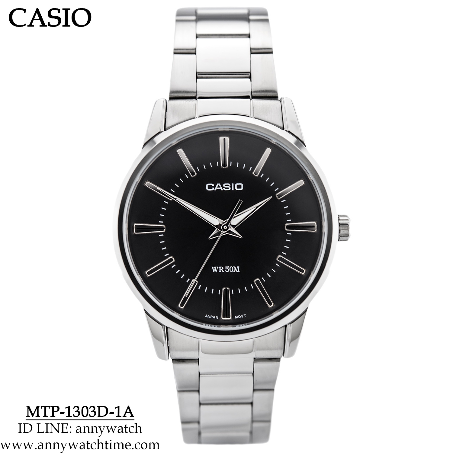 CASIO MTP-1303D-1A