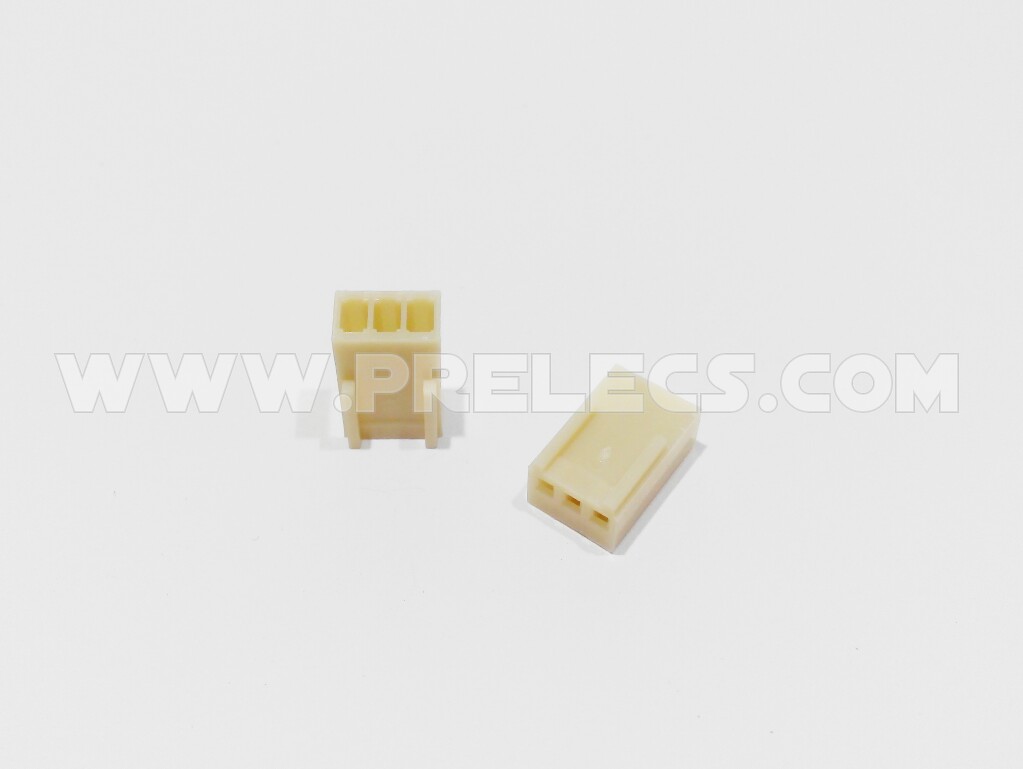 Housing Connector 2.54mm 3P เมีย