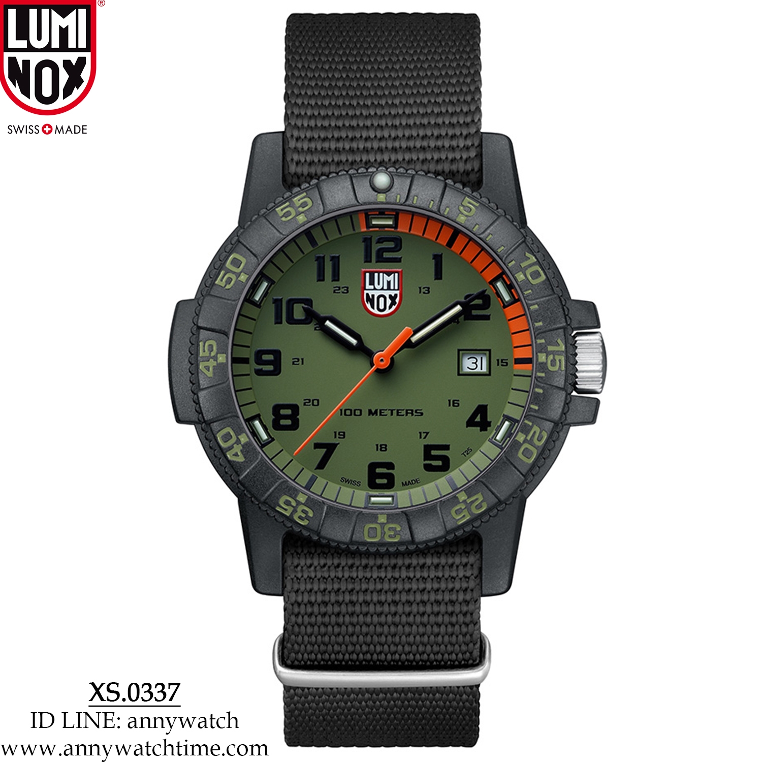 LUMINOX XS.0337