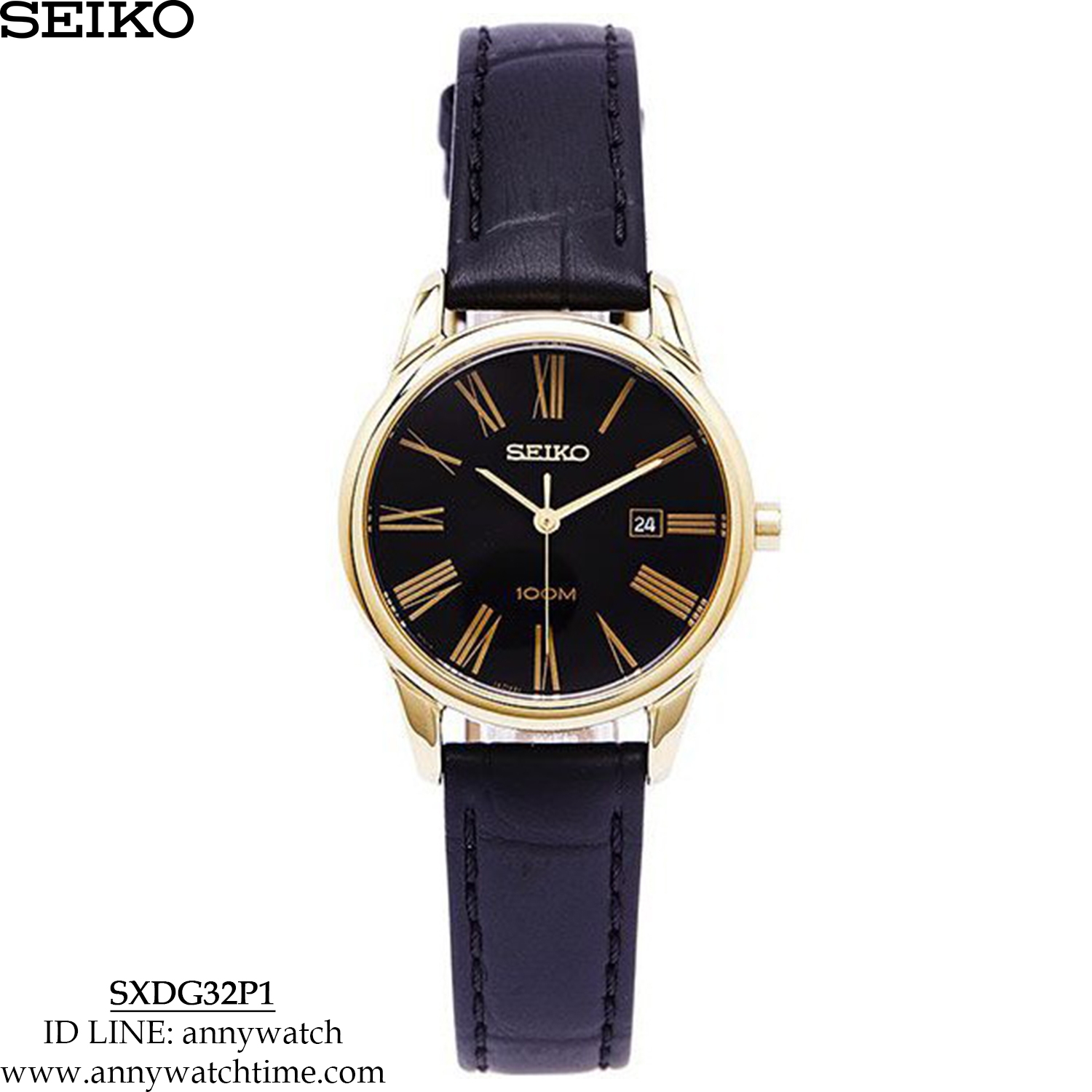 SEIKO SXDG32P1