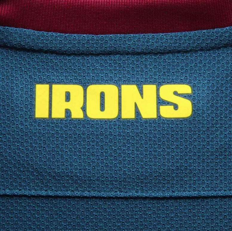 เสื้อเวสต์แฮม ยูไนเต็ด 2018 2019 ทีมเยือนแขนยาวของแท้