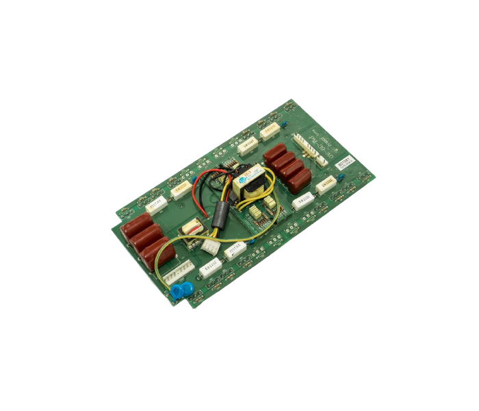 แผงวงจรบน ตู้เชื่อม JASIC รุ่น TIG250PACDC Pn.M022-B01081 (แท้) ##
