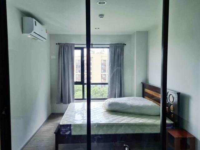 ให้เช่าคอนโด รีช พหลโยธิน 52 ตึก C ห้อง 31 ตรม.ห้องใหม่ ห้องมุม เฟอร์ครบ พร้อมอยู่