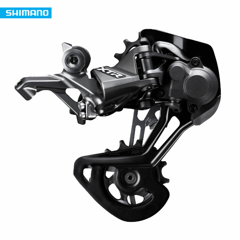 ชุดเกียร์ SHIMANO XTR GROUPSET 12 สปีด, 2*12 XTR M9100