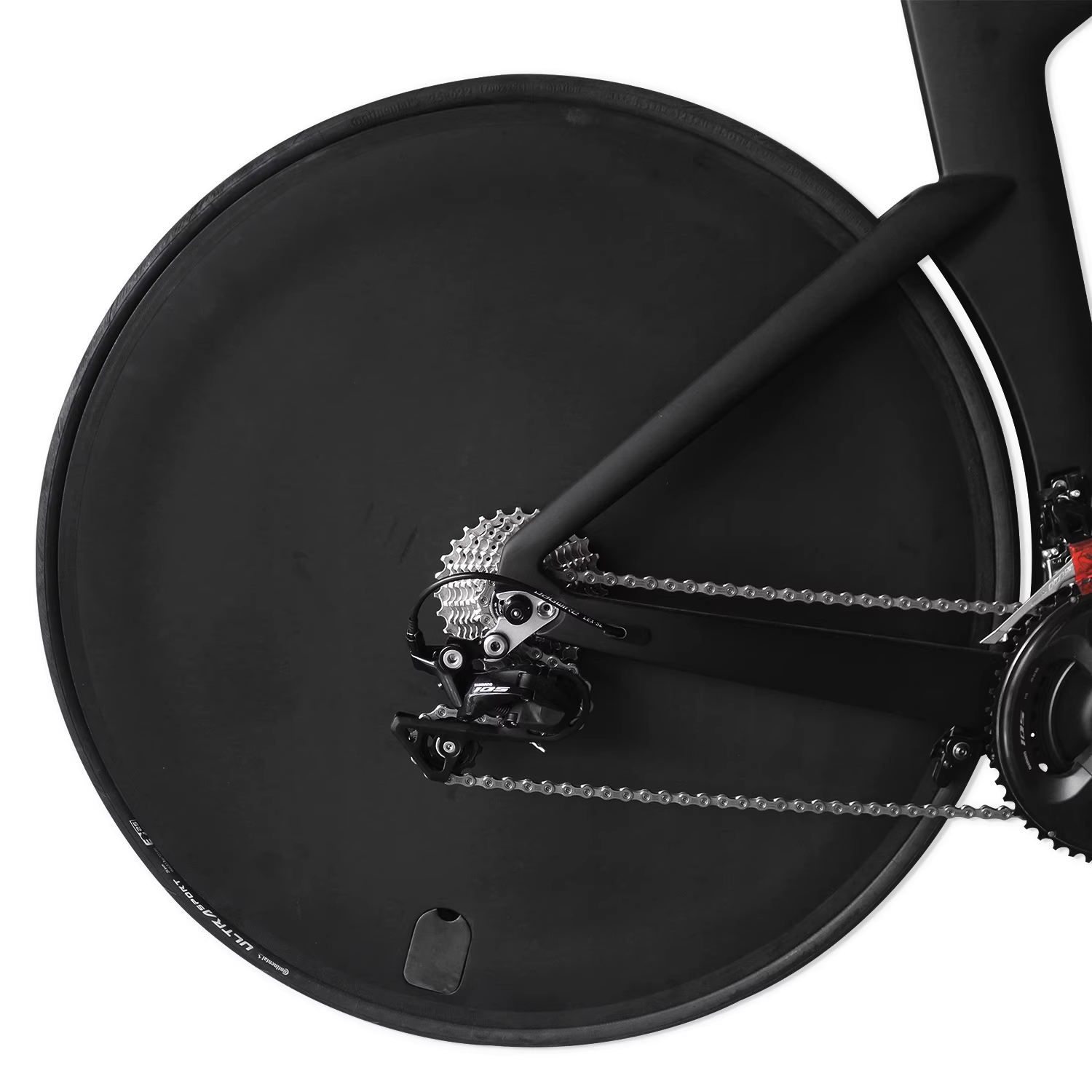 FALCO T-ONE 22S จักรยานไตรกีฬา | Shimano 105 | ล้อ 86mm | คาร์บอน เฟรมคาร์บอน