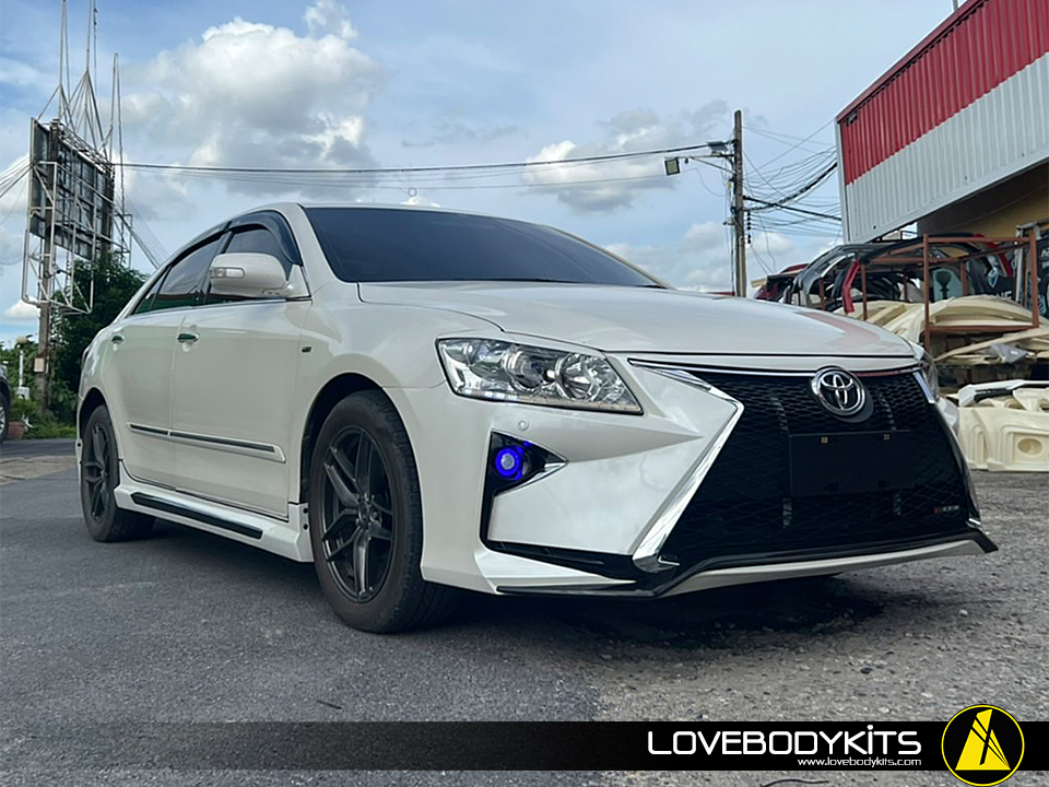 กันชนหน้า LX : CAMRY 2007-2011