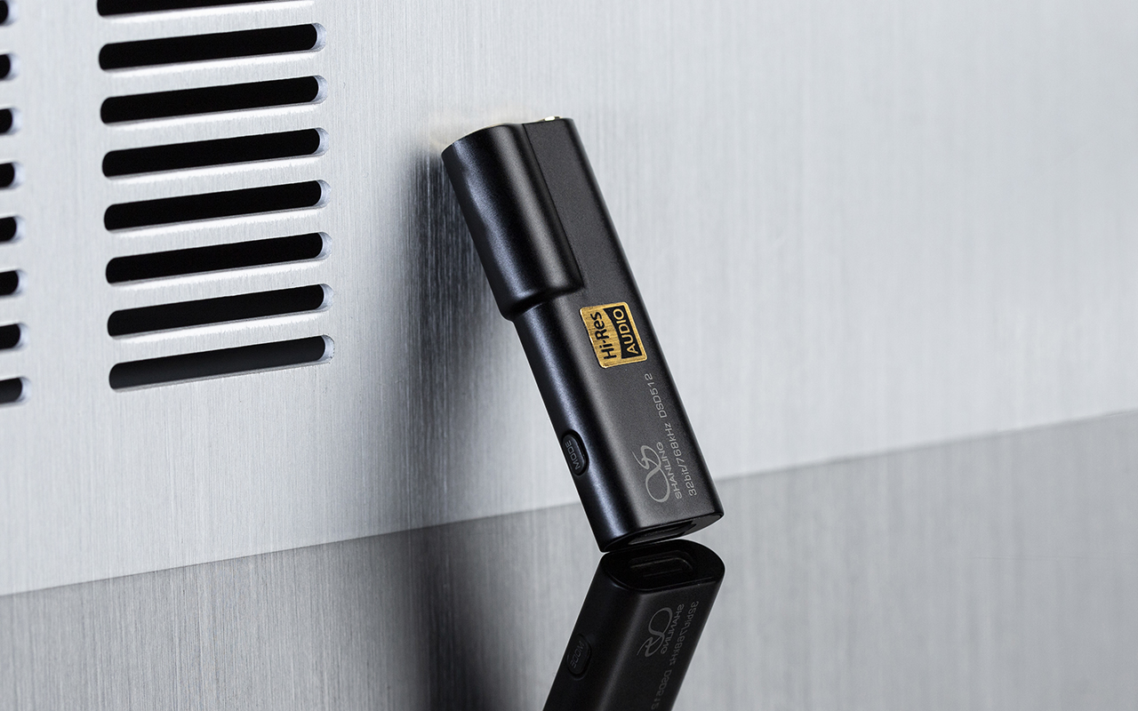 Shanling UA2 PLUS USB DAC/AMP พกพา ประกันศูนย์ไทย