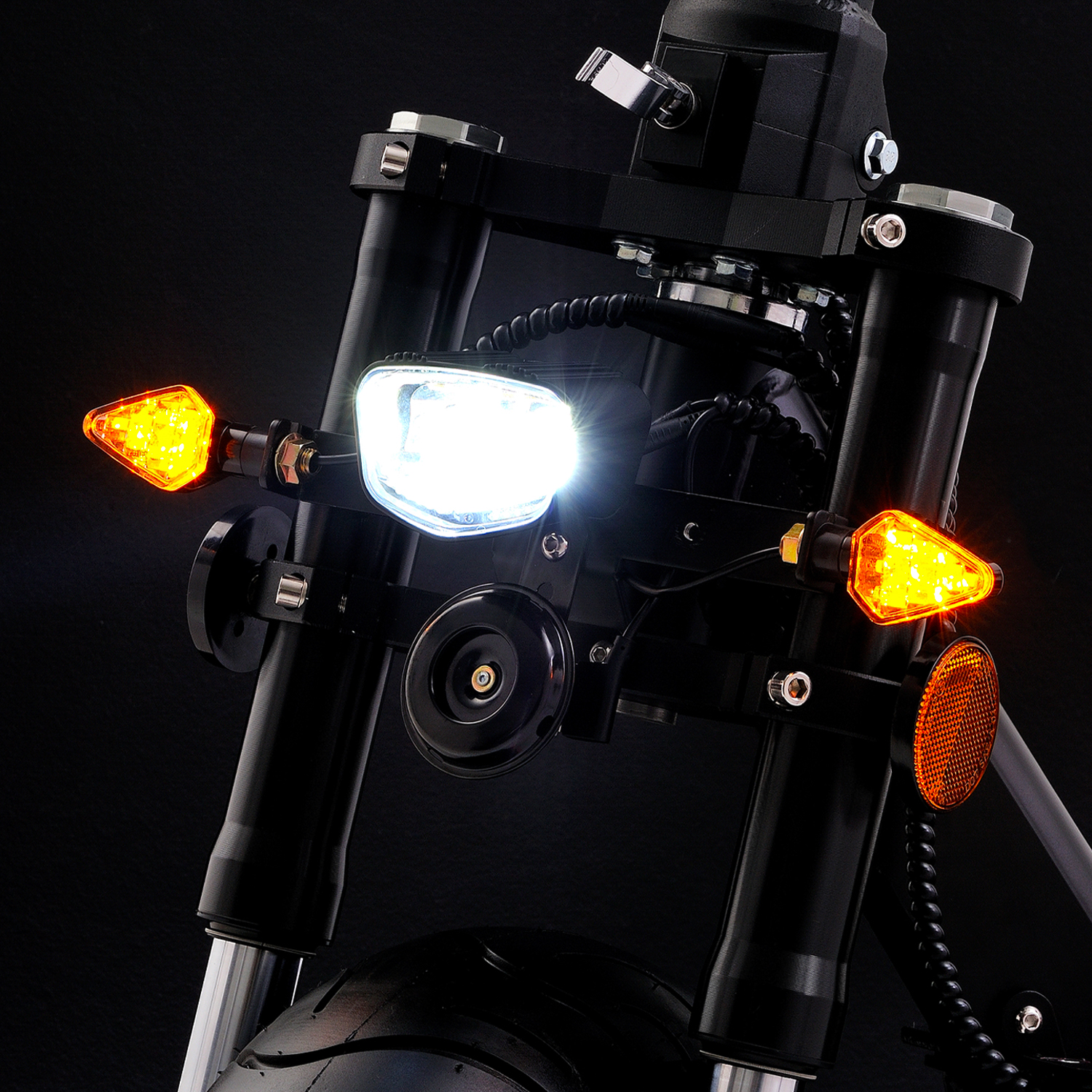 สกู๊ตเตอร์ไฟฟ้า MAXMOV MAX 3.0 3000W High Power Off-Road SCOOTER 2023