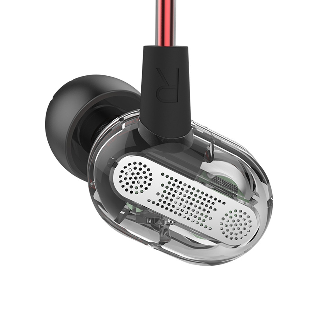 ขายหูฟัง KZ ZSE หูฟัง2ไดรเวอร์ที่ถูกที่สุดในปฐพี