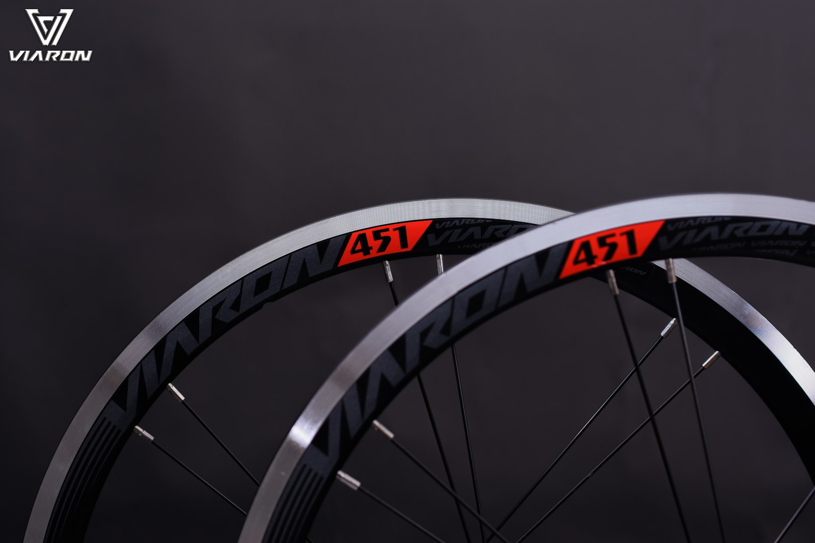 VIARON 20 (451) Disc ล้อรถพับ รถมินิ ดุมดิส 451