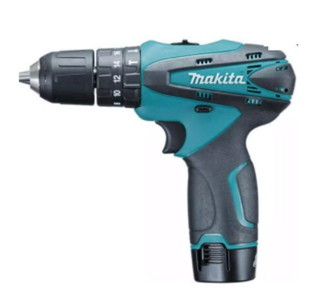 สวิทช์ สว่านไร้สาย Makita มากีต้า HP330D, HP330DZ, HP330DW [#8], TW100 Pn.650691-3 (แท้) ## (**)