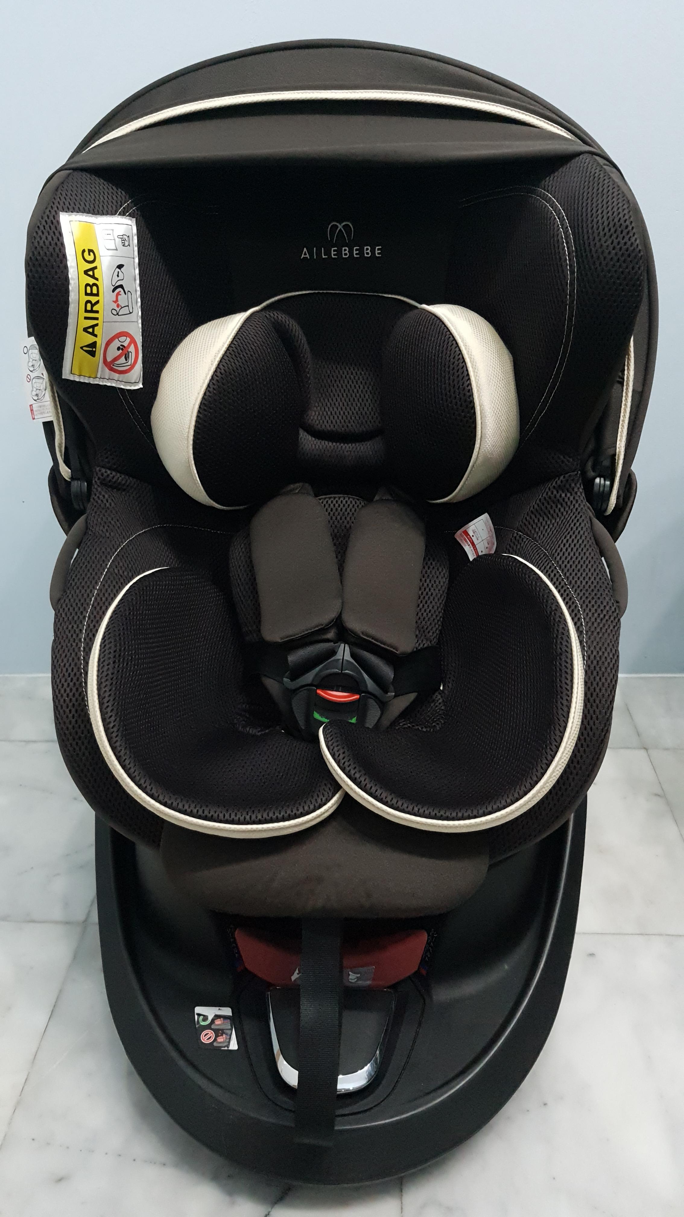 Ailebebe Kurutto 4s (belt) grance สีน้ำตาล