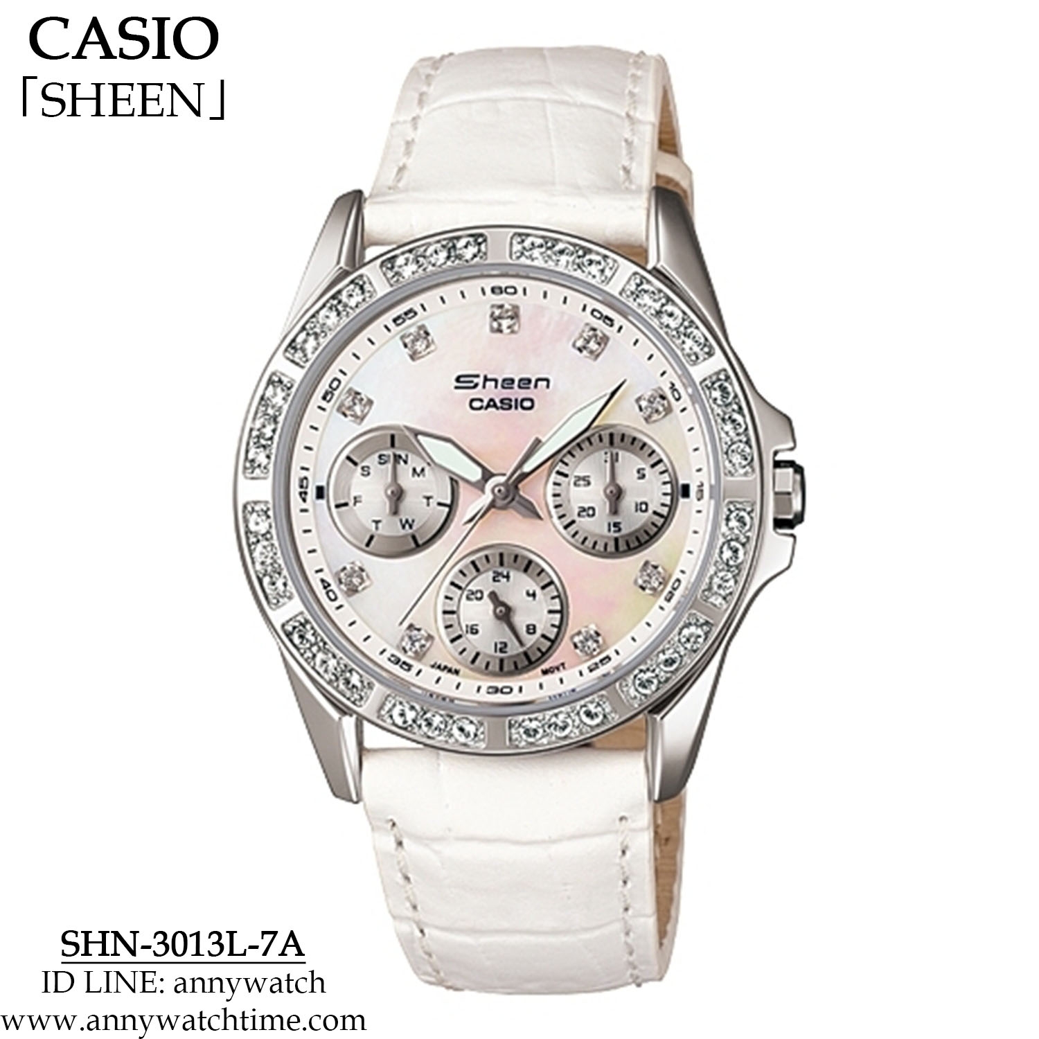 SHEEN SHN-3013L-7A