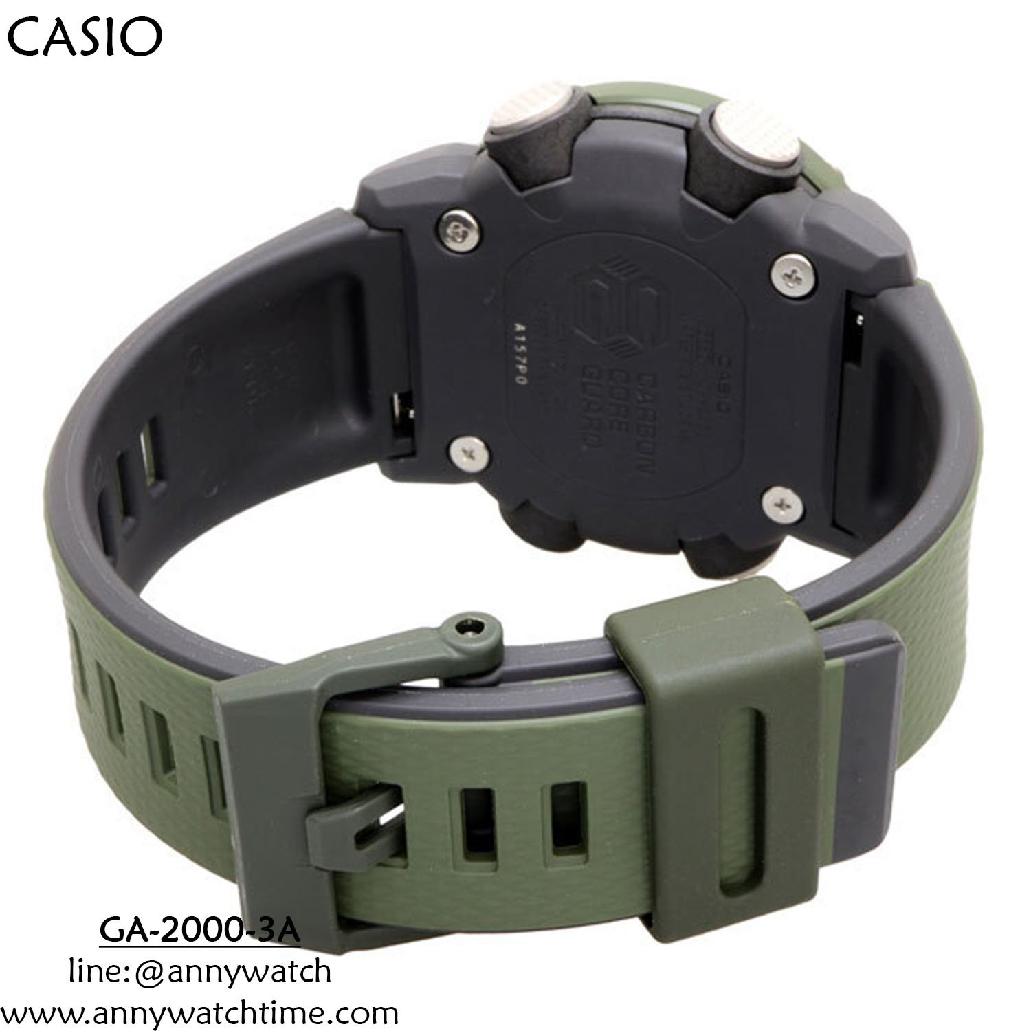 G-SHOCK GA-2000-3A
