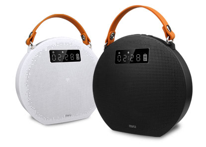 Mifa M9 Party ลำโพง Bluetooth เสียงหวาน เบสนุ่ม รายละเอียดครบถ้วน ฟังสบาย ดีไซน์หรูหรา