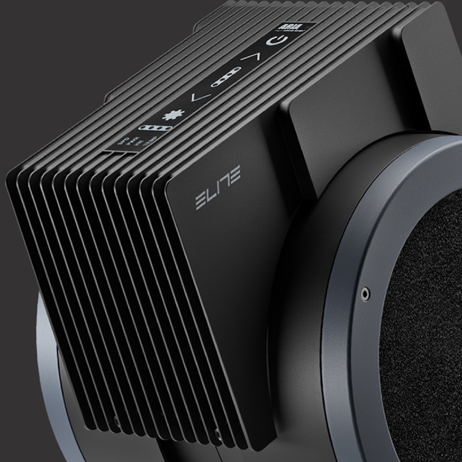 พัดลมอัจฉริยะ ELITE ARIA รองรับระบบ ANT+™ สามารถปรับความแรงของลมได้ถึง 4 ระดับ