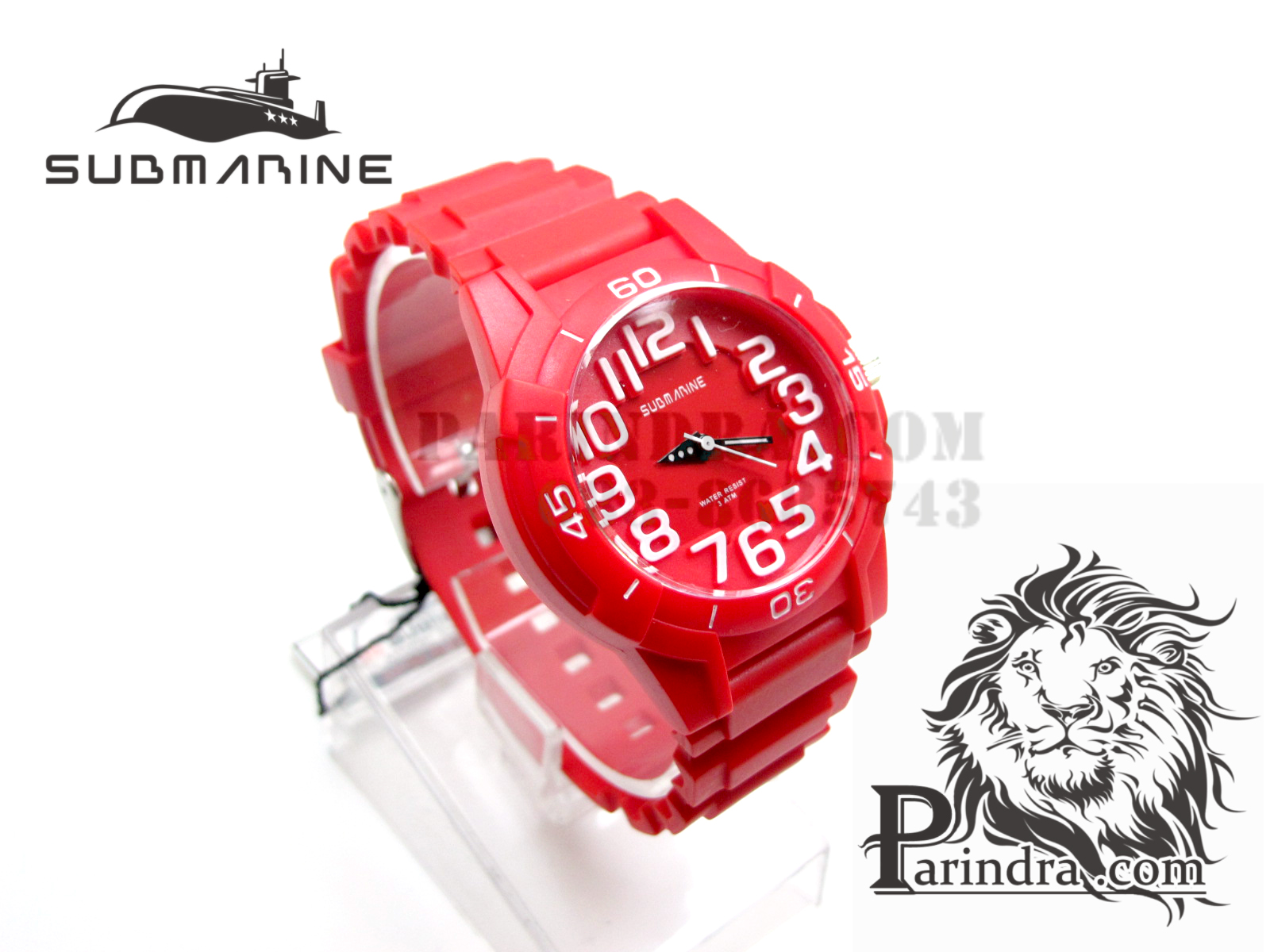 นาฬิกา US submarine Standard TP2107M ของแท้ 100%