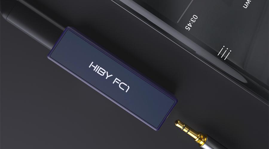 ขาย Hiby FC1 USB DAC& สำหรับ smartphones, computers