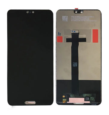เปลี่ยนจอ Huawei P20 หน้าจอแตก ทัสกรีนกดไม่ได้ จอแท้