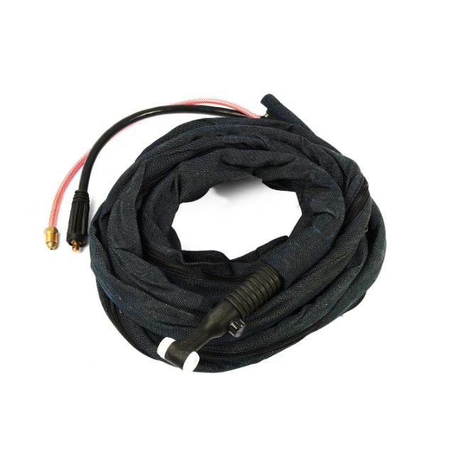 สายเชื่อม 96000 เครื่องเชื่อม อาเวลโก้ รุ่น TIG 9V MT4 V.GAS MAN.OK Pn.A101-96000 ##