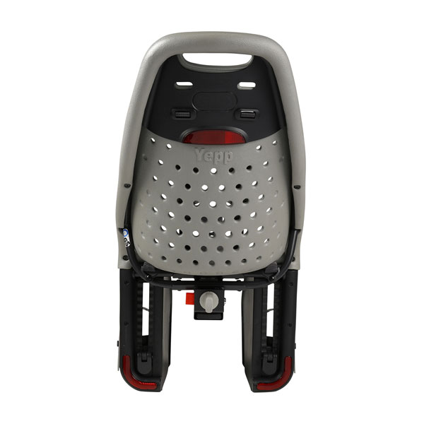 เก้าอี้เด็ก Yepp Maxi children's seat for bicycle ที่นั่งเด็กติดจักรยาน ด้านหลัง รุ่นติดบนแร็ค (reck mount / Easy Fit)