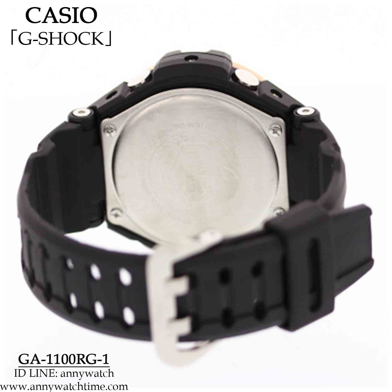 G-SHOCK GA-1100RG-1