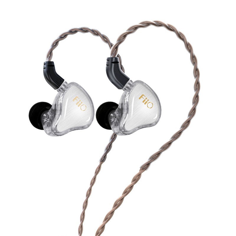 ขาย FiiO FD1 หูฟัง Dynamic diaphragm ชุบ Beryllium รองรับ Hi-Res