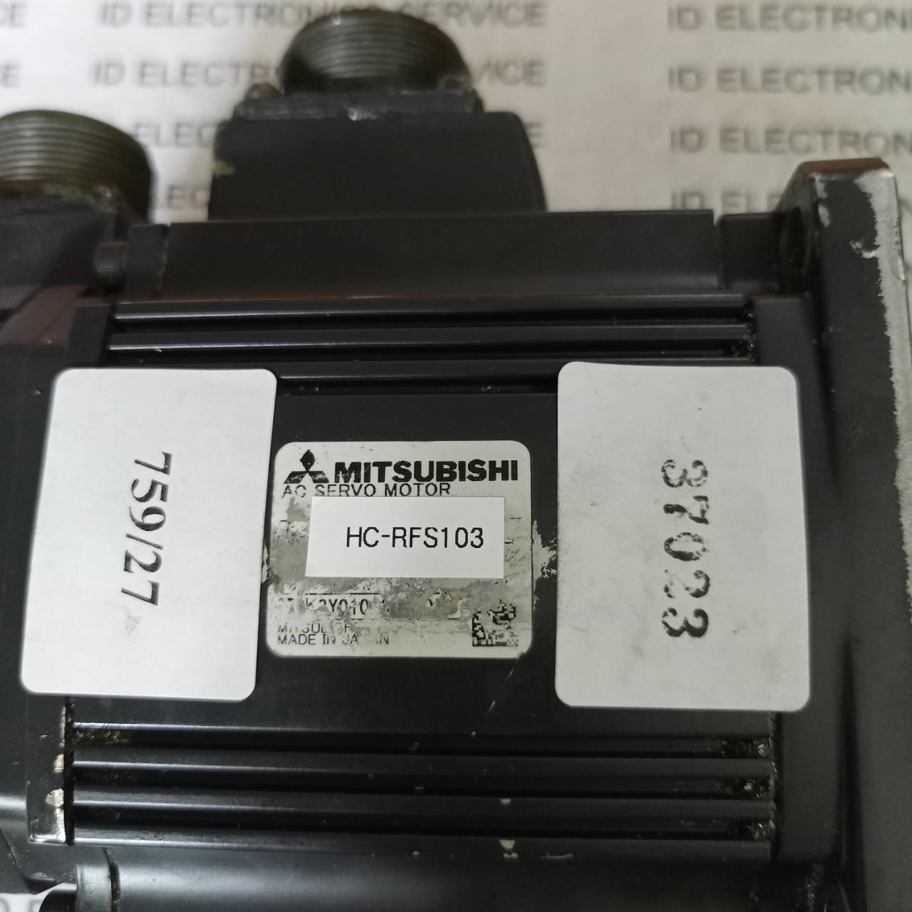 HC-RFS103 SERVO MOTOR “ MITSUBISHI ”
