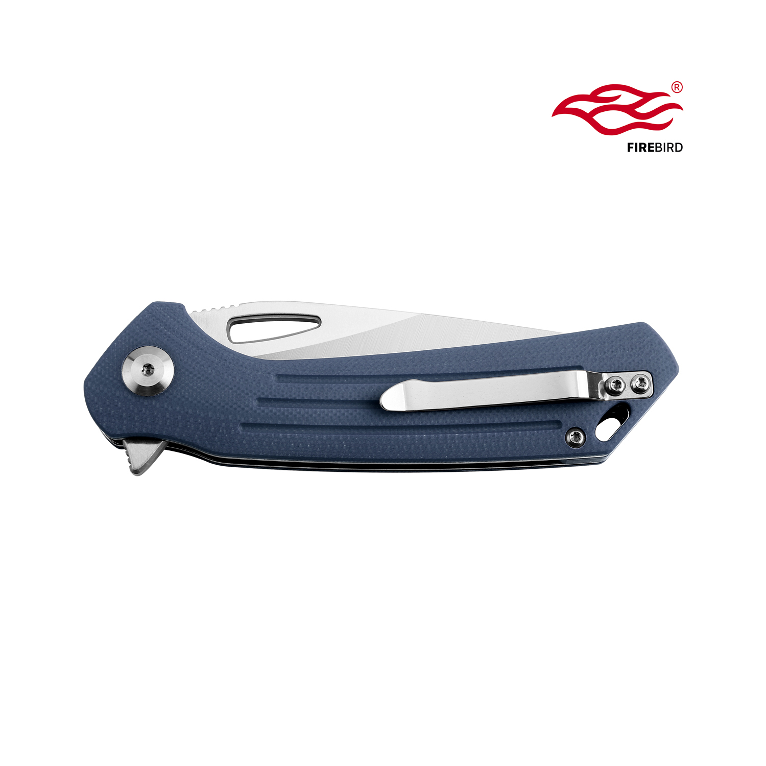 *NEW* มีดพับ Ganzo กานโซ่ รุ่น FH921-GY / D2 Steel / ของแท้ 100%