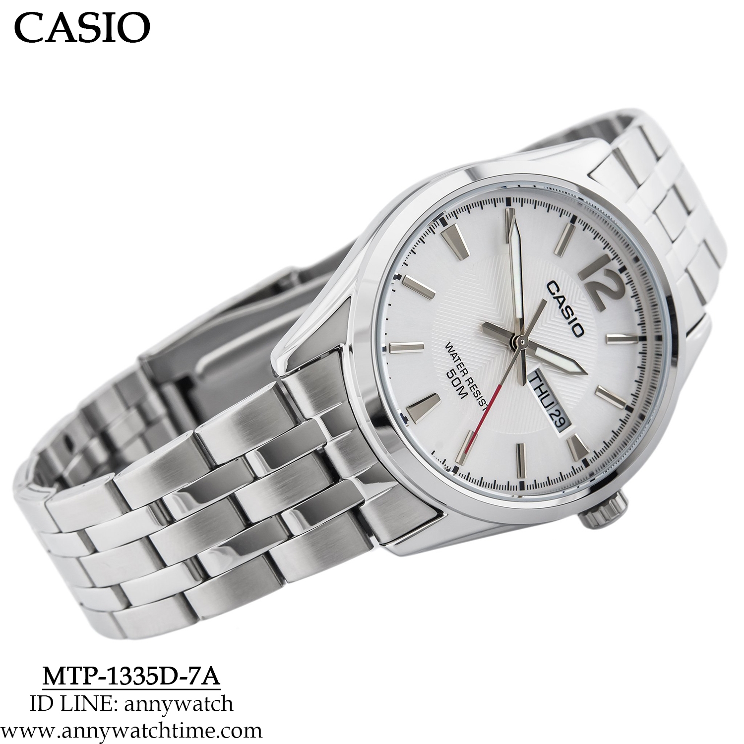 CASIO MTP-1335D-7A