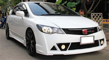 ชุดแต่ง MUGEN RR : CIVIC 2006-2008